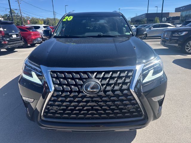 Used 2020 Black Lexus 460 image 8