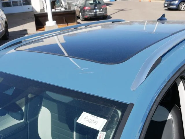New 2026 Blue Volkswagen 1.5T SEL image 6