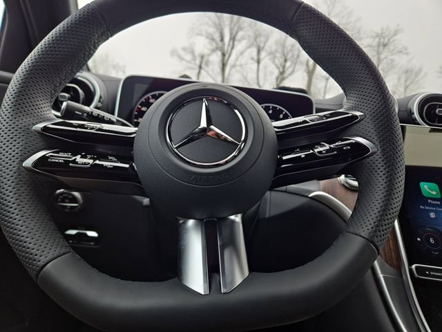 New 2026 Cirrus Silver Metallic Mercedes-Benz GLC300 image 15