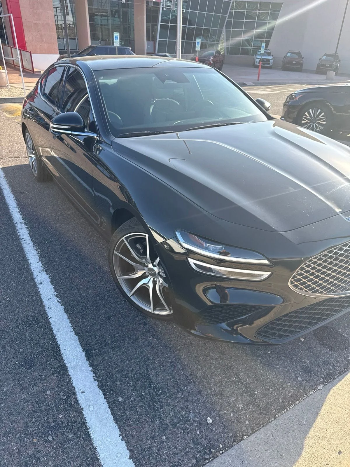 Used 2022 Vik Black Genesis 3.3T image 6