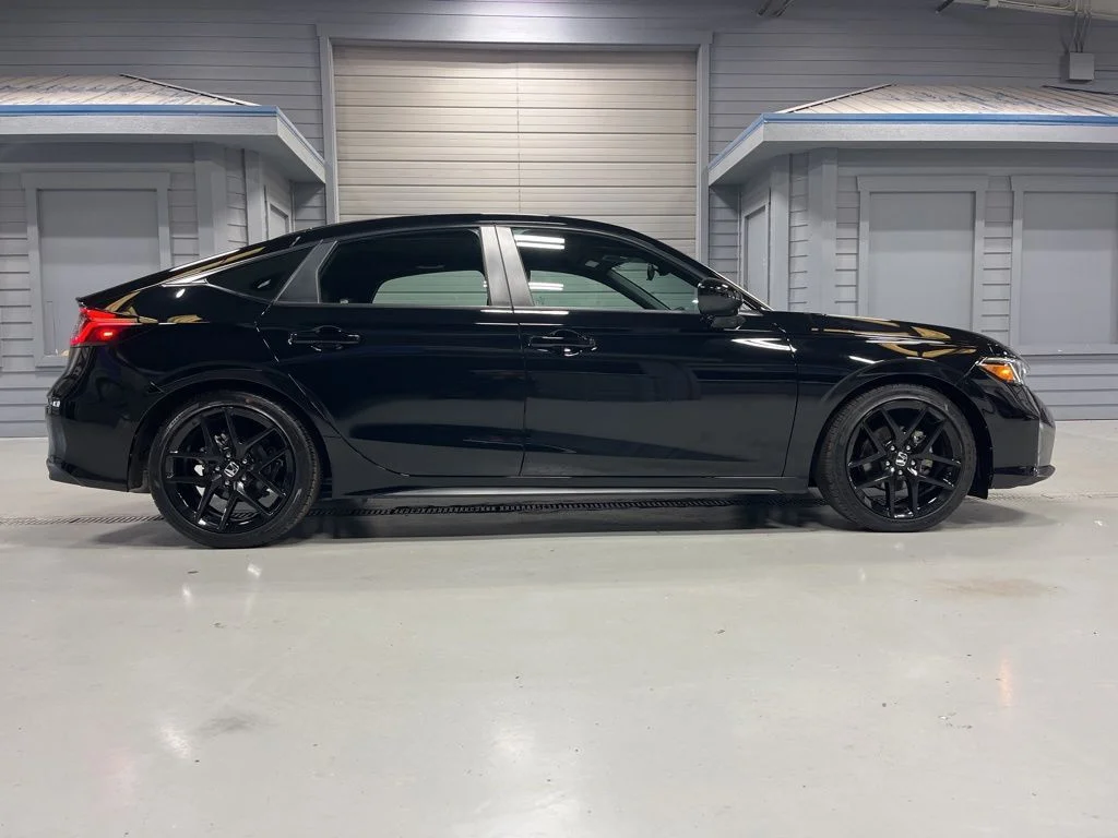 Used 2026 Crystal Black Pearl Honda Sport image 8
