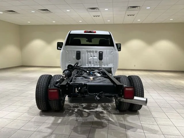 2026 GMC Sierra 3500HD SLE - Photo 21