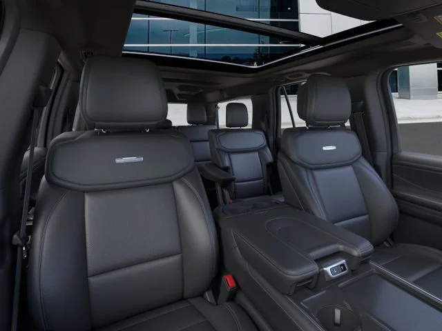 New 2026 Gray Ford Platinum image 10