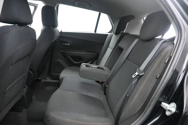 Used 2017 MOSAIC BLACK METALLIC Chevrolet LS image 18
