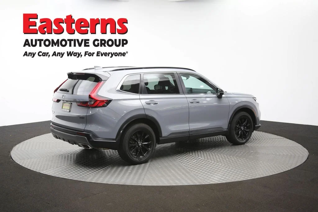 Used 2024 Gray Honda Sport image 39