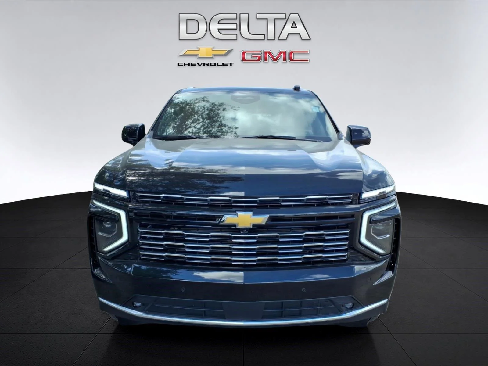 New 2027 Black Chevrolet High Country image 8