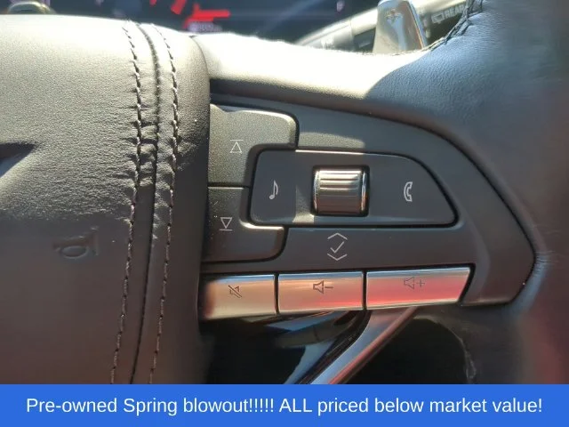 Used 2024 Black Cadillac V-Series image 29