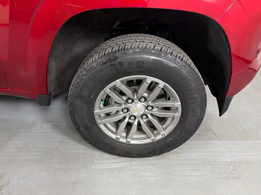 Used 2024 Red Chevrolet LT image 10