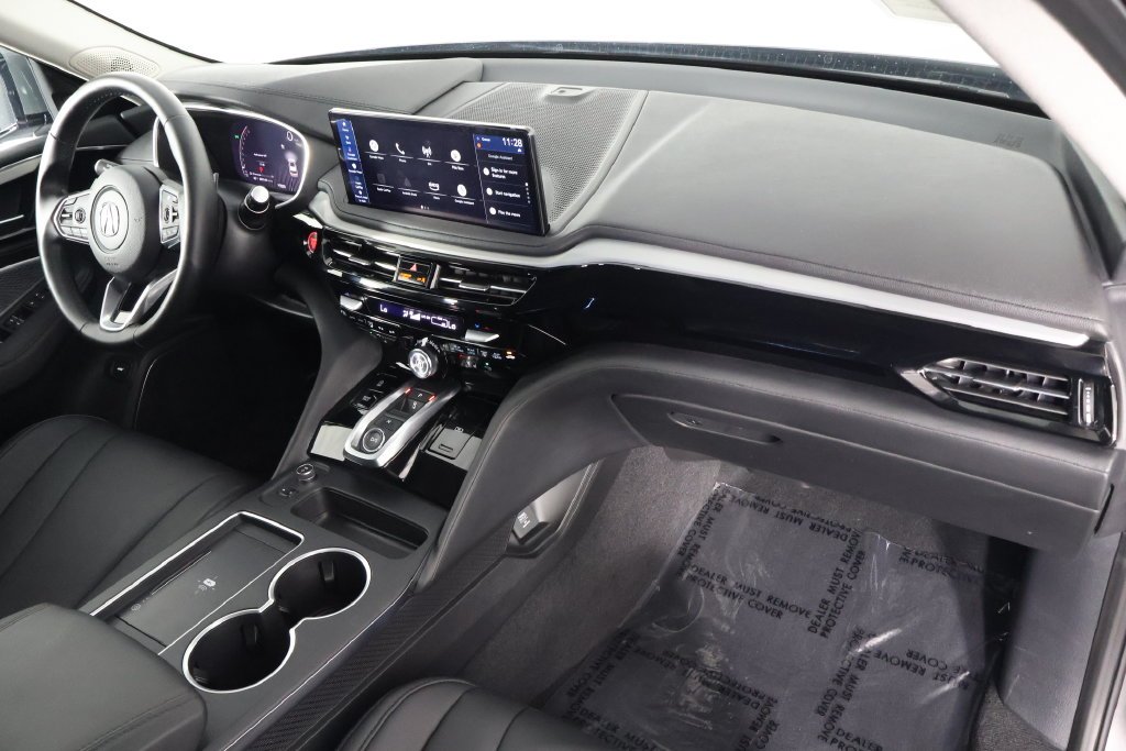 Certified Used 2026 Black Acura Base image 15
