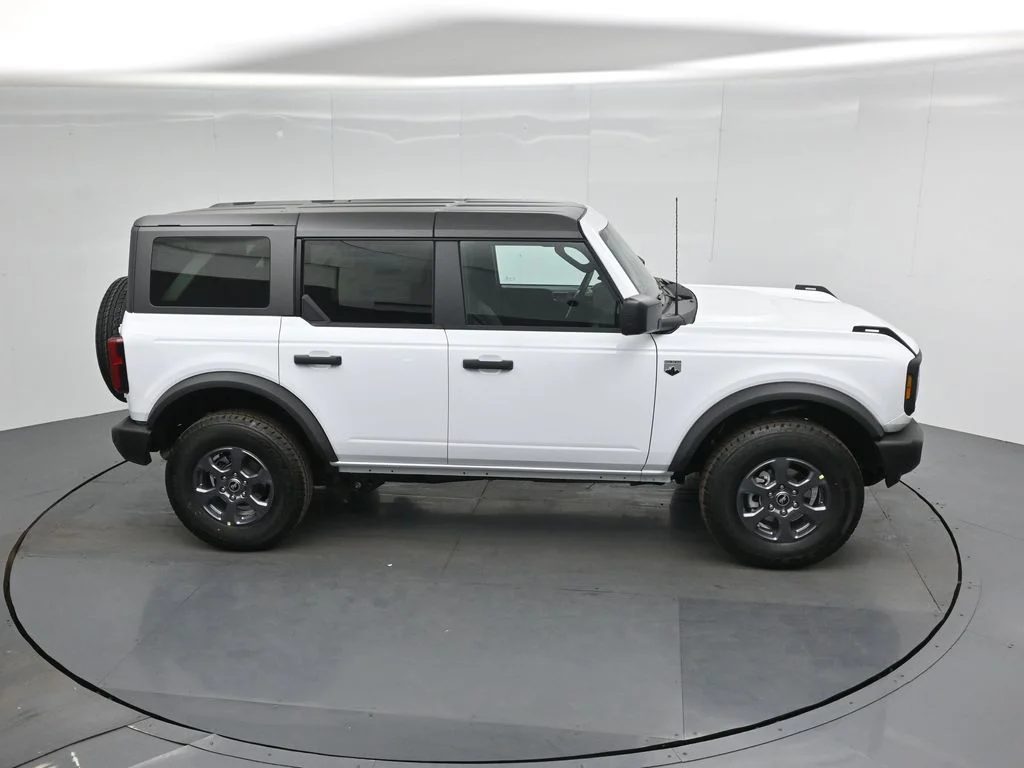 New 2026 Oxford White Ford Big Bend image 36