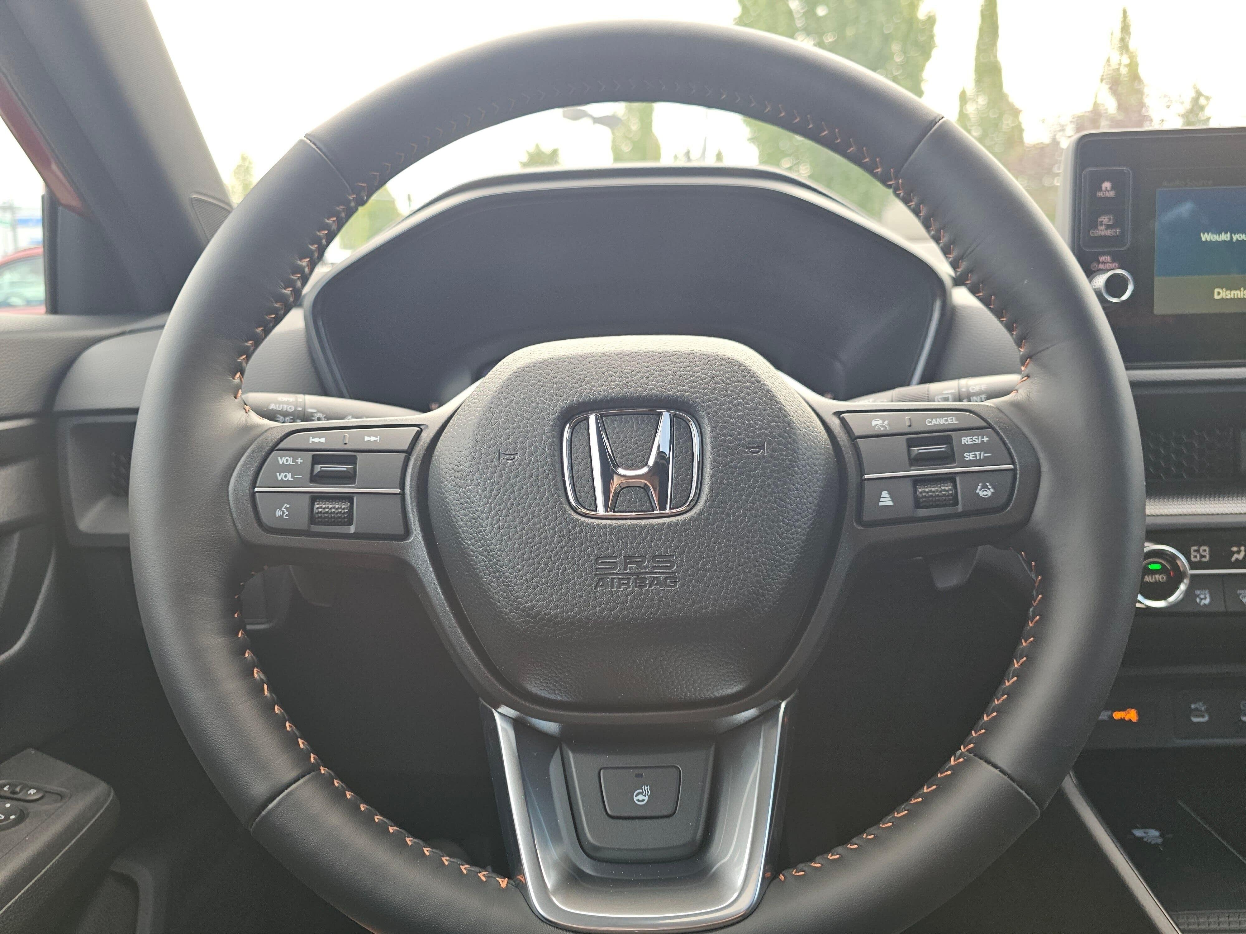 2026 Honda CR-V TrailSport - Photo 23