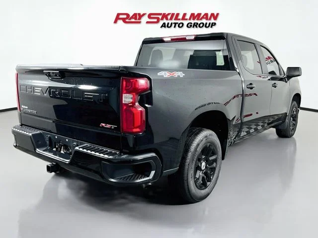 Used 2026 Black Chevrolet RST image 7