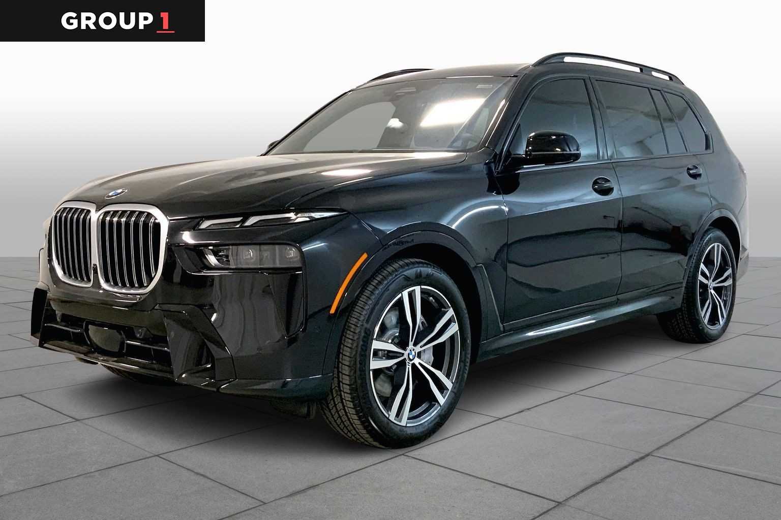 2026 BMW X7 xDrive40i's photo