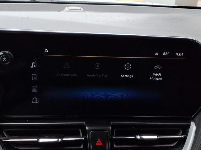 Used 2025 White Chevrolet LT image 12