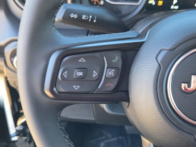 New 2026 Black Clearcoat Jeep Rubicon image 24
