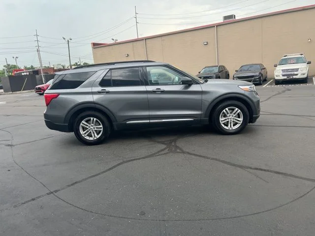 Used 2023 Gray Ford XLT image 5