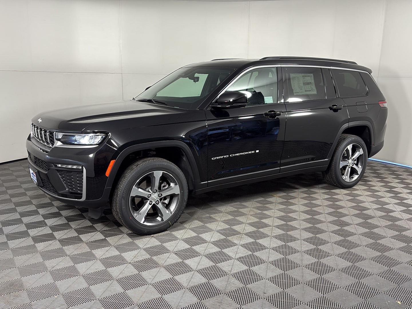 2026 Jeep Grand Cherokee L