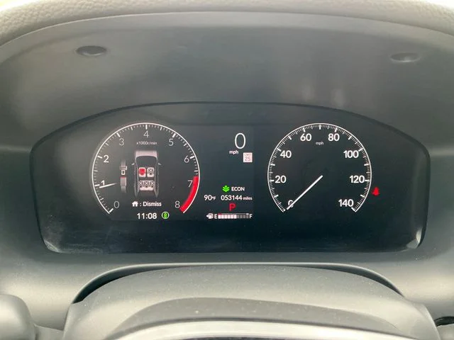 Certified Used 2023 Urban Gray Pearl Honda Sport image 25