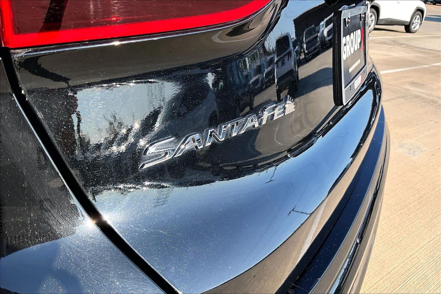 Used 2023 Twilight Black Hyundai Calligraphy image 30