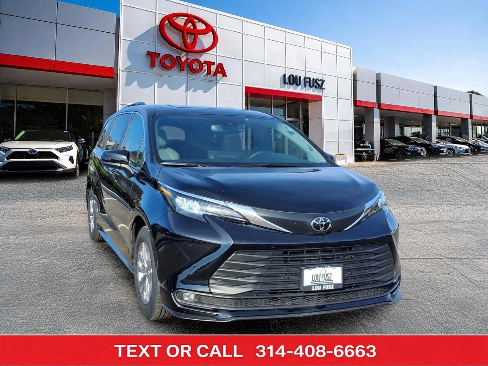 2026 Toyota Sienna XLE