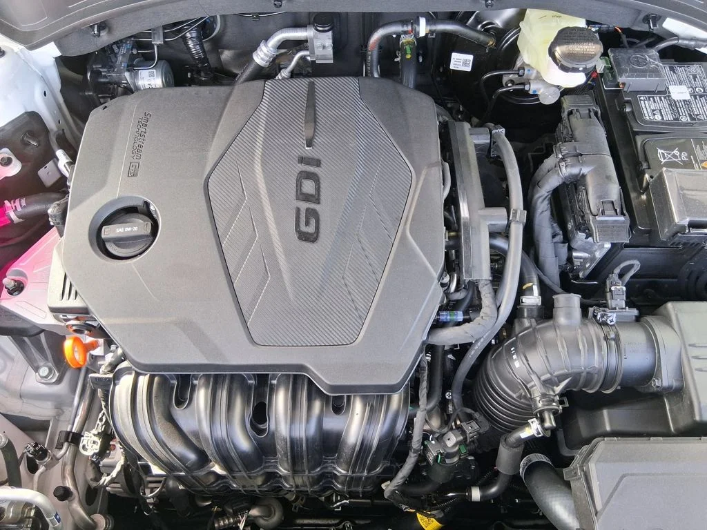 New 2026 White Kia LX image 30
