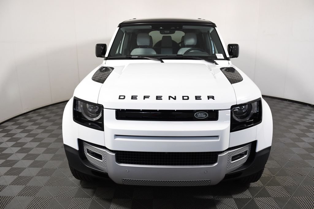 Used 2025 Land Rover Defender S with VIN SALEJEEX8S2453045 for sale in Richfield, Minnesota