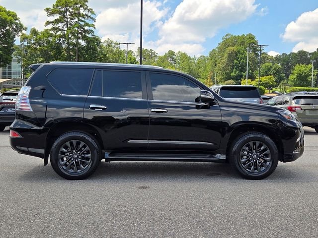 Certified Used 2022 BLACK Lexus 460 image 6