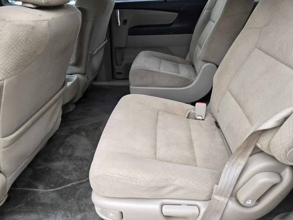 Used 2016 White Honda EX image 20