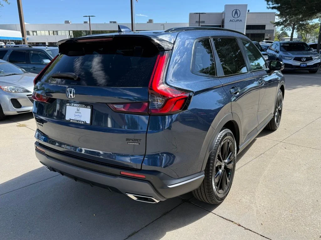 Certified Used 2026  Honda Sport Touring image 6