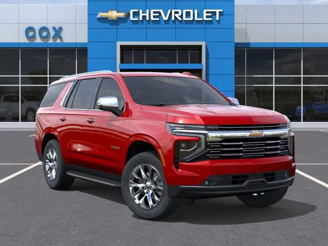 2026 Chevrolet Tahoe Premier - Photo 7