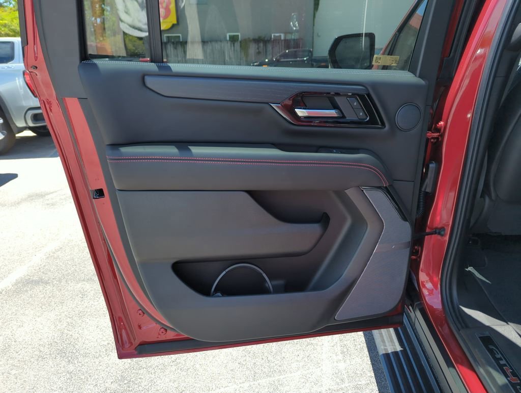 New 2026 Volcanic Red Tintcoat GMC AT4 Ultimate image 29