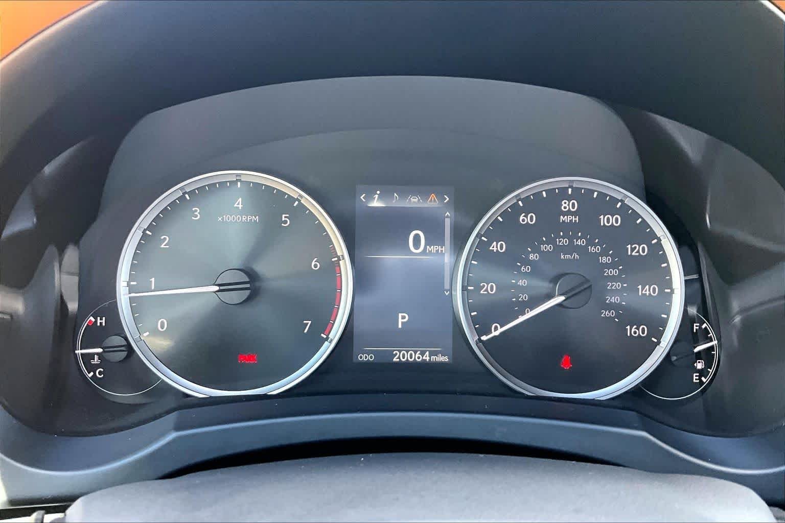 Used 2023 Grecian Water Lexus  image 24