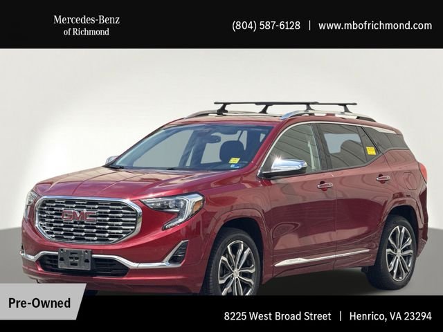 2018 GMC Terrain Denali AWD's photo