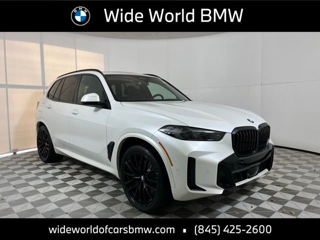 2026 BMW X5