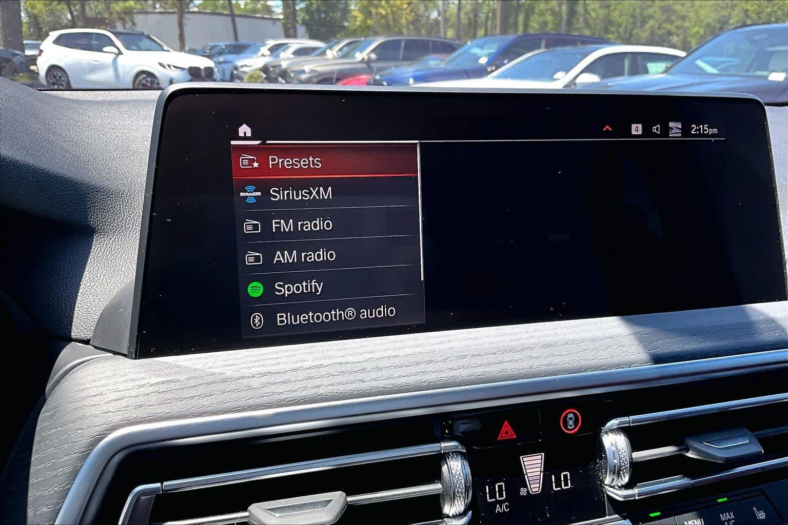 Used 2024 Black Sapphire Metallic BMW sDrive30i image 35