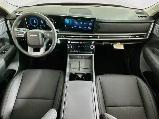 New 2027 Hyundai SANTA FE SEL