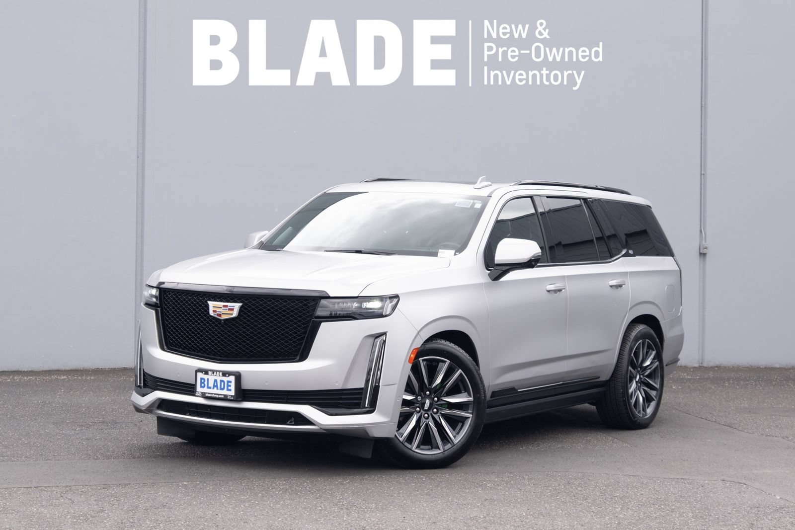 2022 Cadillac Escalade Sport Platinum AWD's photo