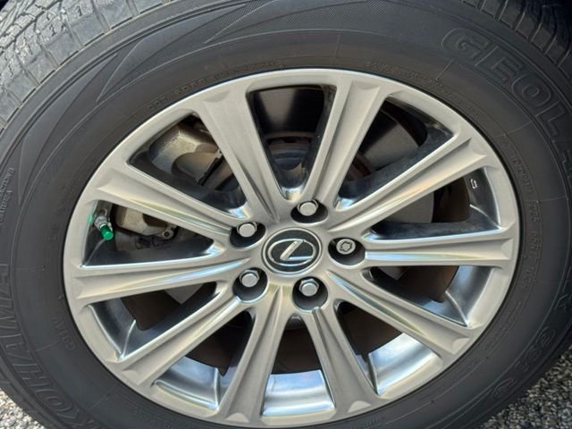 Used 2021 Black Lexus 300 Base image 43