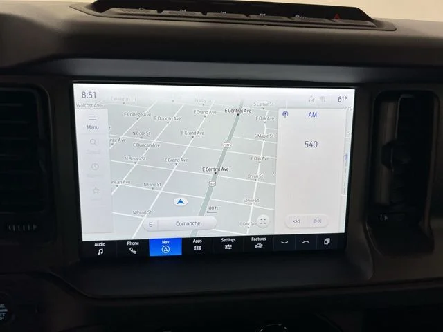 New 2025 Oxford White Ford Badlands® image 13