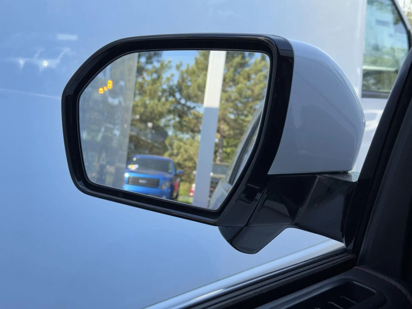 Used 2024 Oxford White Ford Limited image 10