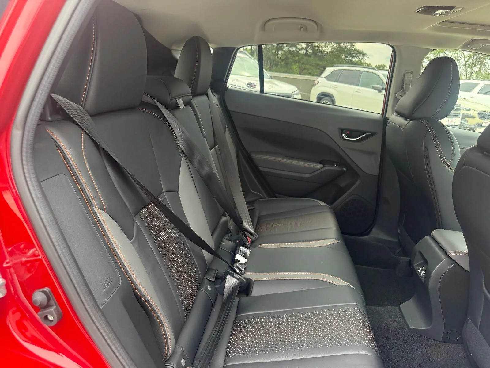Used 2026 Red Subaru Limited image 26