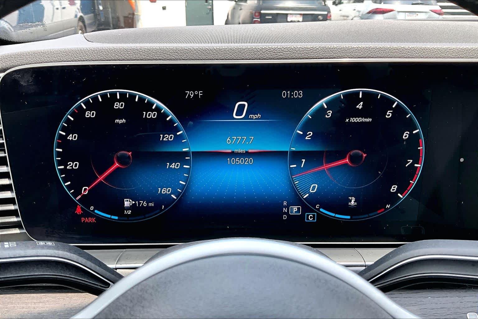 Used 2020 Mojave Silver Metallic Mercedes-Benz GLE 350 image 26