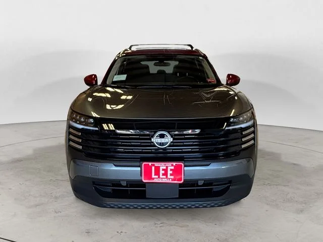 New 2026 Gray Nissan SV image 9