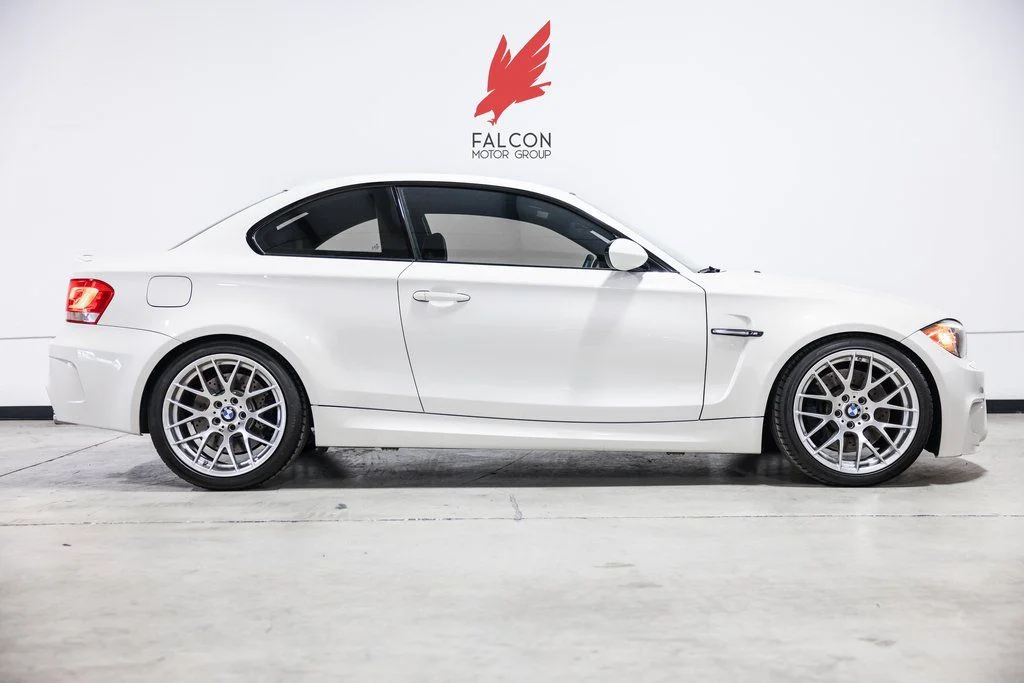 2011 BMW 1 Series M Coupe's photo