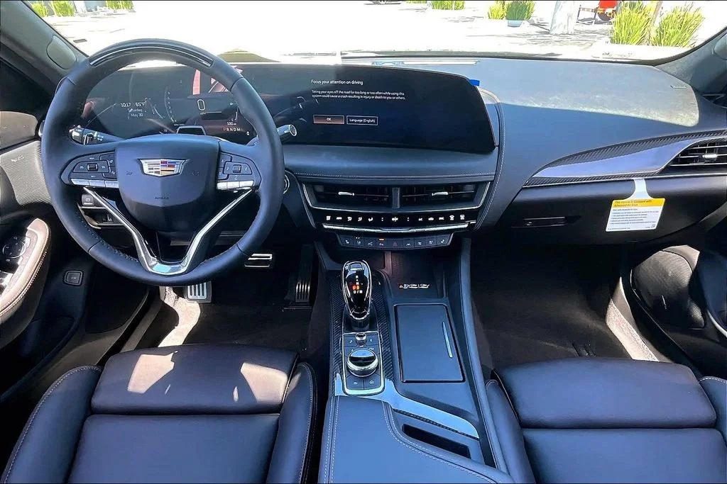 2026 Cadillac CT5 Sport - Photo 7