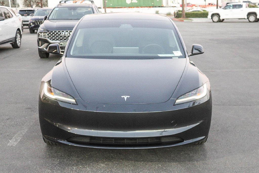 Used 2025 Tesla Model 3 Long Range with VIN 5YJ3E1EA6SF999931 for sale in Ontario, CA
