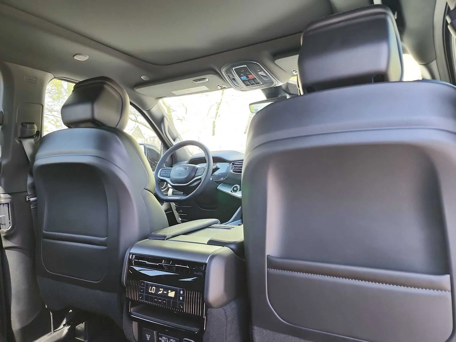 2026 Jeep Grand Wagoneer L Limited Reserve - Photo 16