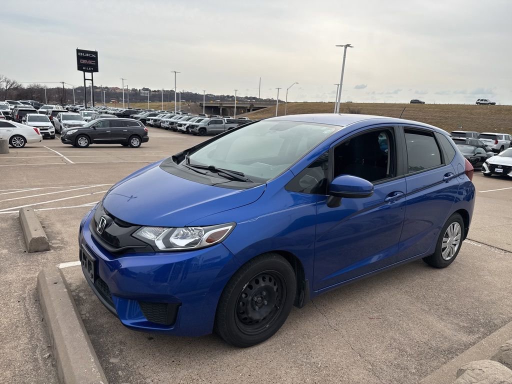 2015 Honda Fit LX