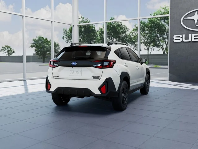 New 2027 CRYSTAL WHITE PEARL Subaru Sport Hybrid image 5