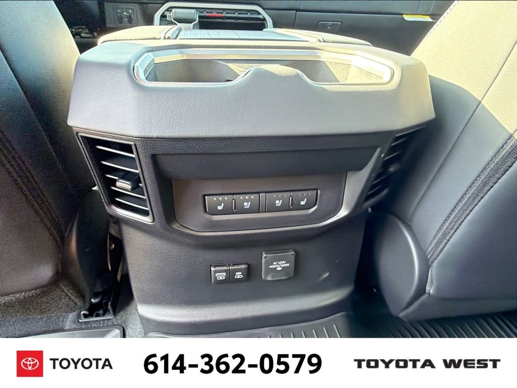New 2026 Celestial Silver Metallic Toyota Platinum image 17